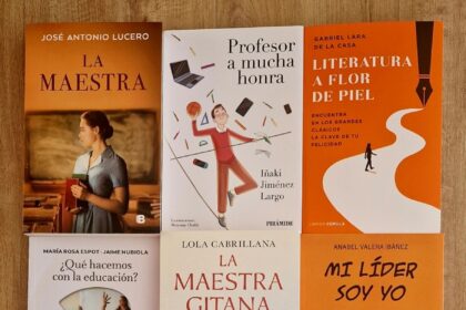 libros de docentes para docentes