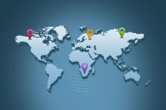 crear mapas geográficos interactivos