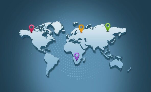 Crear Mapas Geográficos Interactivos