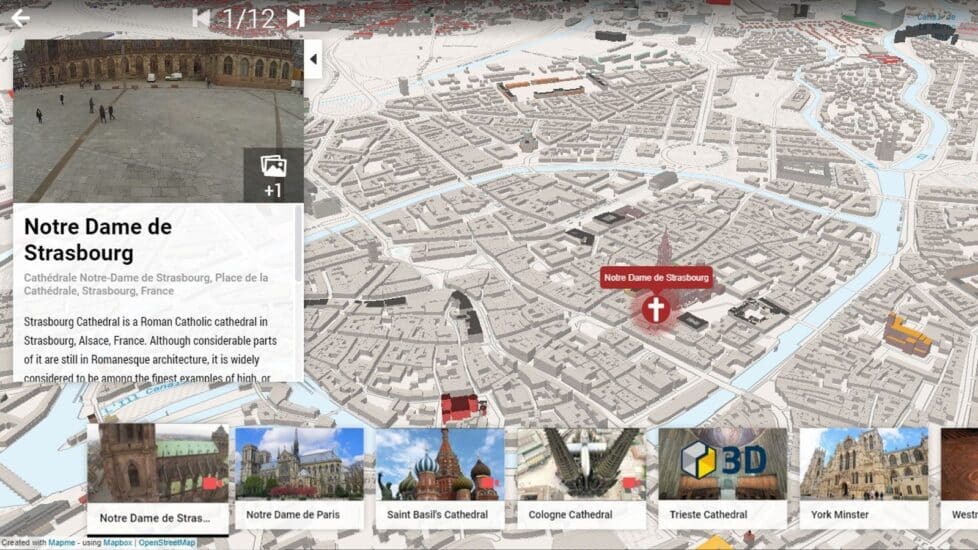 Mapme crear mapas interactivos