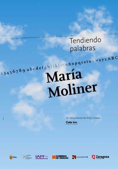 María Moliner. Tendiendo Palabras