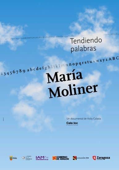 María Moliner. Tendiendo palabras