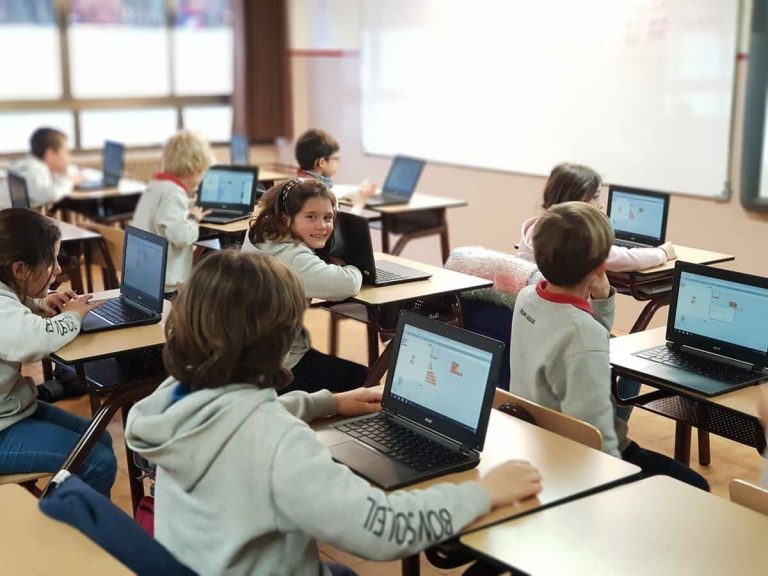Metodologías activas y tecnología