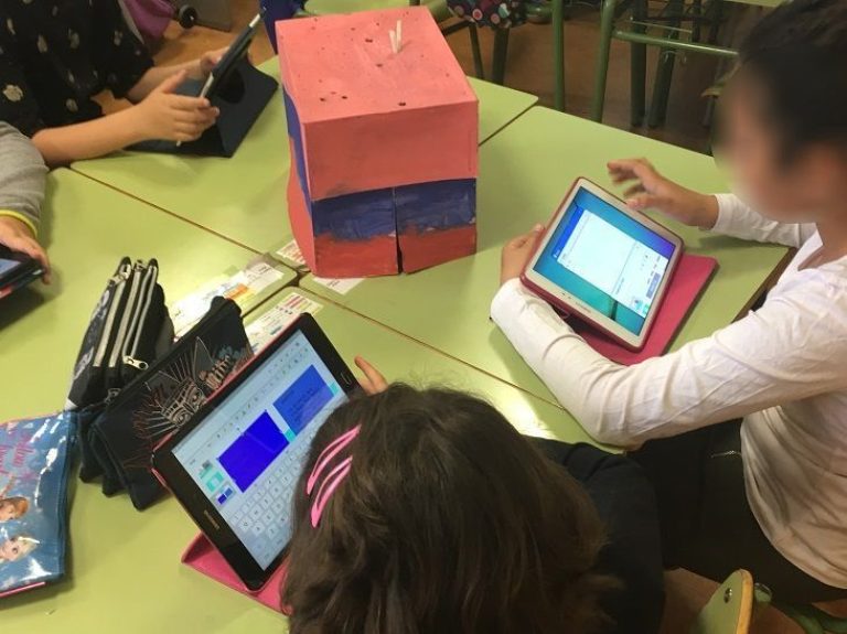 Estudiar Ciencias en Primaria