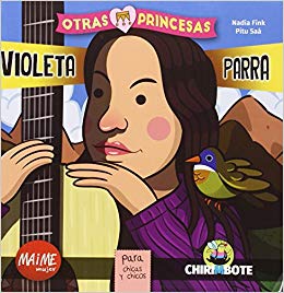 otras princesas violeta parra