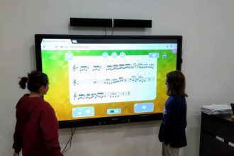 NovaMusica Música mediante la gamificación
