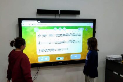 NovaMusica Música mediante la gamificación