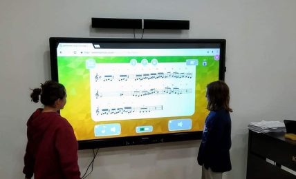 NovaMusica Música mediante la gamificación