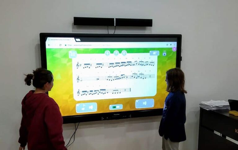 NovaMusica Música mediante la gamificación