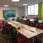 trabajo colaborativo en el aula