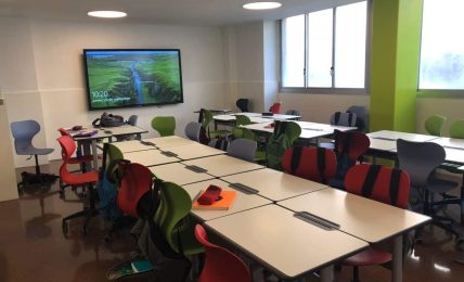 trabajo colaborativo en el aula
