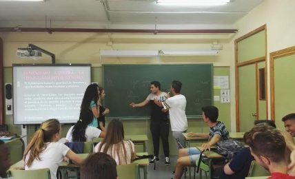 Educar en igualdad y respeto