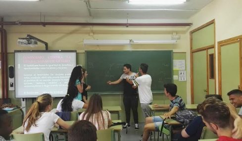 Educar en igualdad y respeto