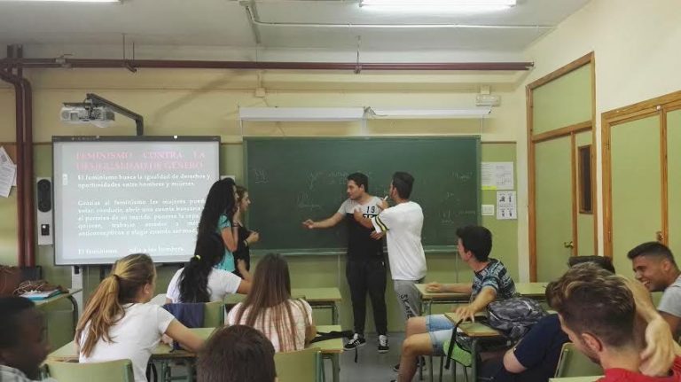 Educar en igualdad y respeto