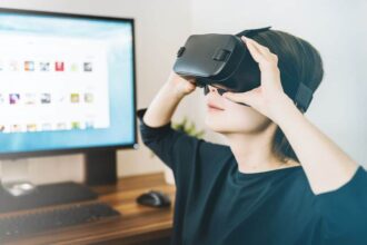 tecnologías inmersivas