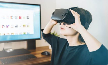 tecnologías inmersivas