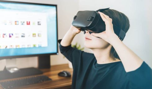 tecnologías inmersivas