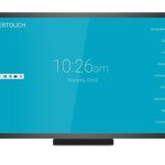 Clevertouch monitores interactivos