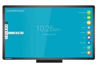 Clevertouch monitores interactivos