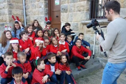 Un villancico solidario