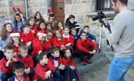 Un villancico solidario