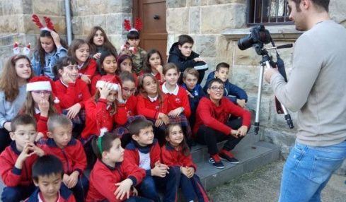 Un villancico solidario