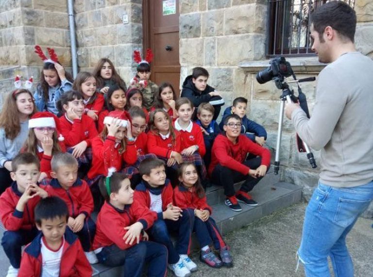 Un villancico solidario