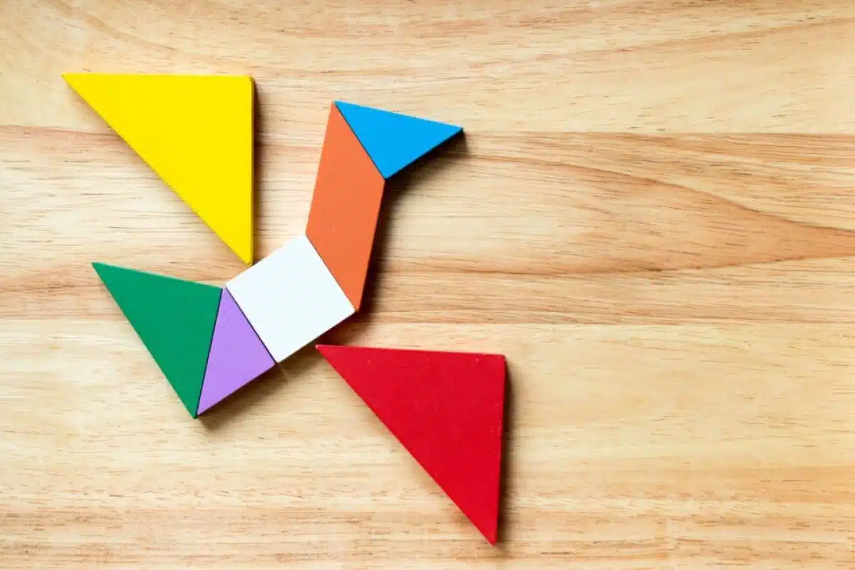 Recursos para aprender y jugar con el tangram Recursos Tangram