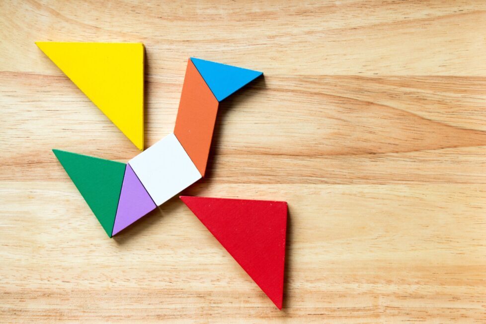 Recursos Tangram