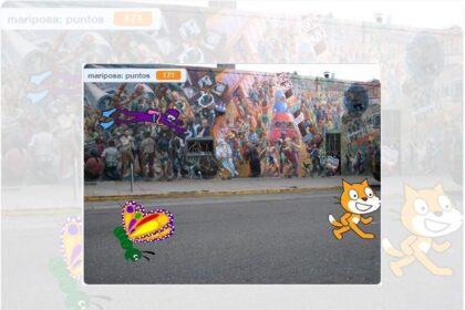 Empezar a programar con Scratch