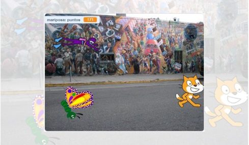 Empezar a programar con Scratch
