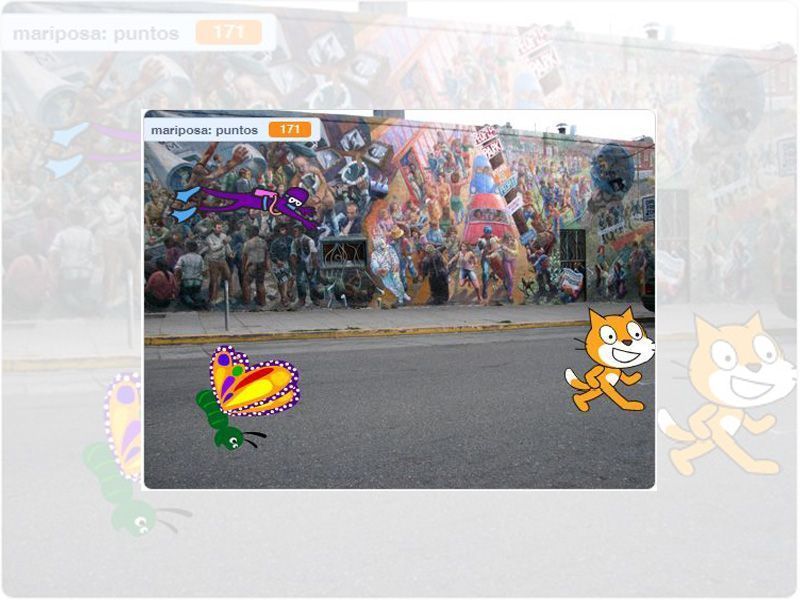 Empezar a programar con Scratch