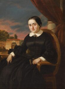 Cecilia Böhl de Faber y Ruiz de Larrea