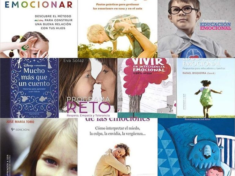 libros emociones