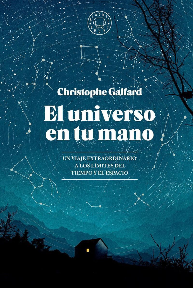 El universo en tu mano - Libros de divulgación científica