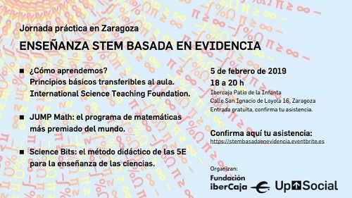 Enseñanza STEM basada en evidencia