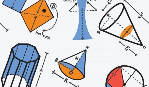 enseñar geometría a través del fútbol
