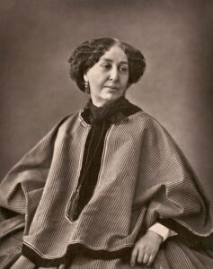 Amantine Dupin fue una escritora que firmÃ³ con el seudÃ³nimo msculino George Sand
