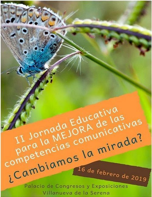 II Jornada Educativa de Competencias Comunicativas