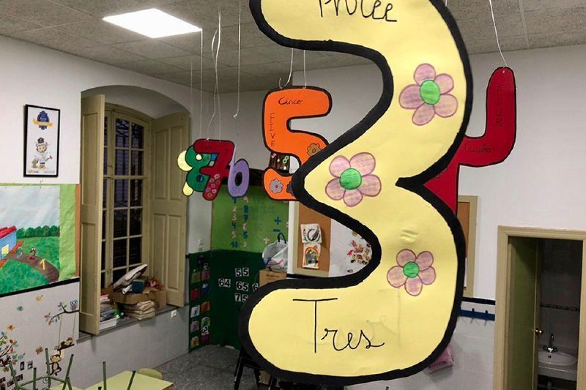 Favorecer la inclusión renombrando el aula de Primaria Favorecer la inclusión primaria