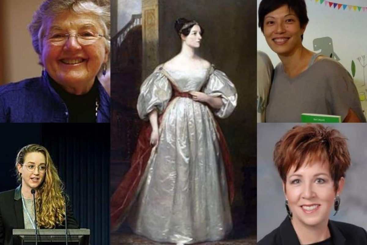 5 mujeres clave en el desarrollo de la Inteligencia Artificial Mujeres desarrollo inteligencia artificial