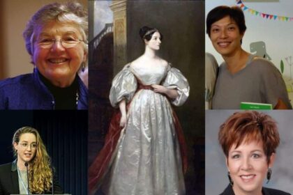 Mujeres desarrollo inteligencia artificial