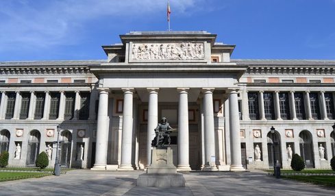 Museos en Instagram