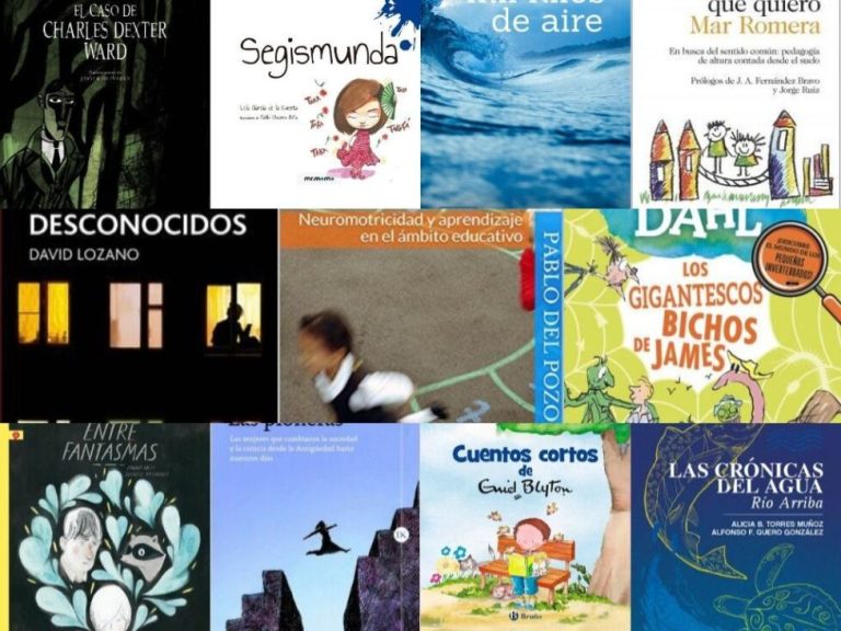 Novedades enero