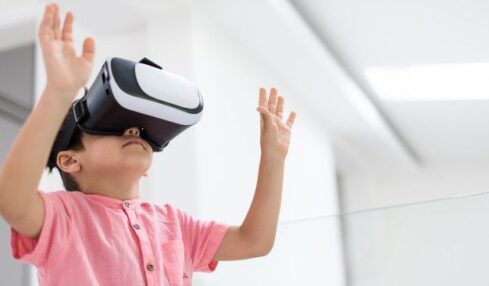 realidad aumentada virtual y mixta