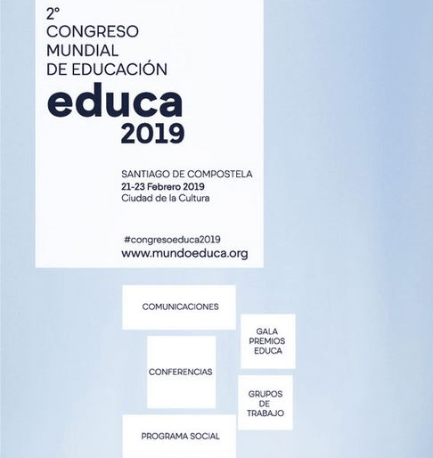 II Congreso Mundial de Educación. EDUCA 2019