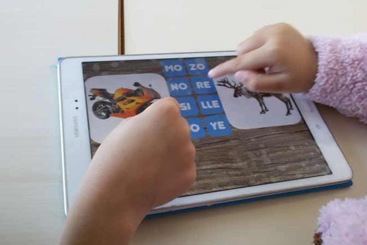 Cómo y cuándo usar la tableta en el trabajo de audición y lenguaje Ventajas de trabajar audición y lenguaje con la tablet