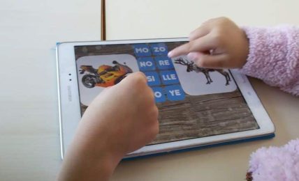 Ventajas de trabajar audición y lenguaje con la tablet