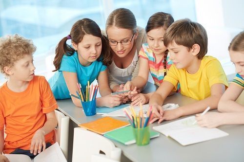 Niños En El Aula: Como Lograr Un Clima Pacífico