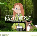 concurso escolar Hazlo Verde ‘Misión #SomosLaRaíz’